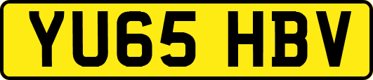 YU65HBV