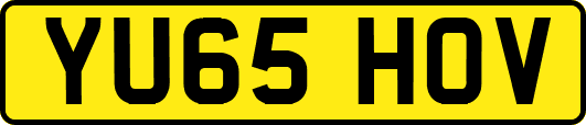 YU65HOV