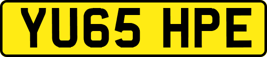 YU65HPE
