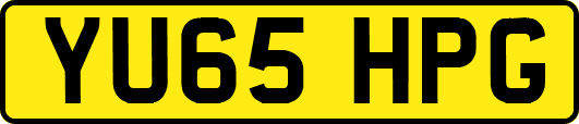 YU65HPG