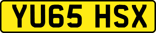 YU65HSX