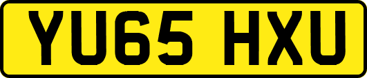 YU65HXU