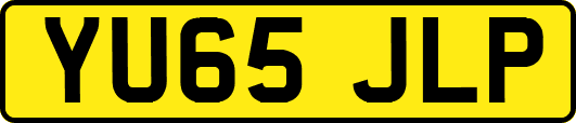 YU65JLP
