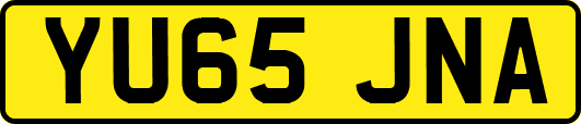 YU65JNA