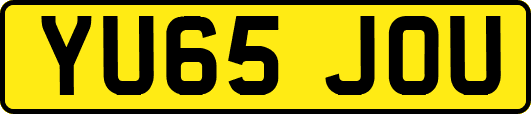 YU65JOU