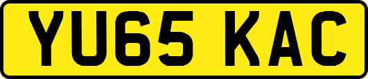 YU65KAC