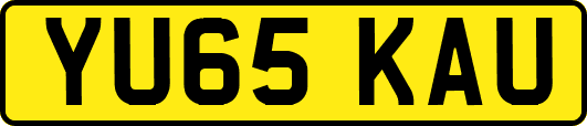 YU65KAU