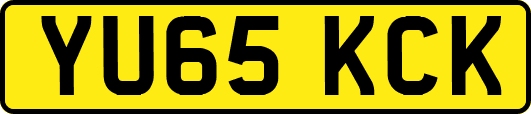 YU65KCK