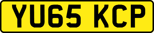 YU65KCP