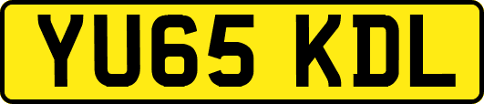 YU65KDL