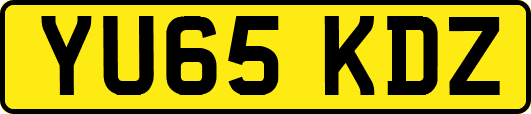 YU65KDZ