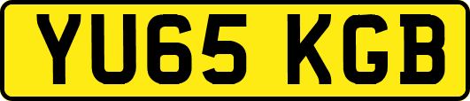 YU65KGB