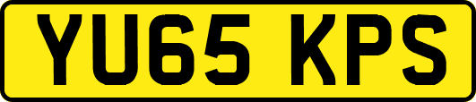 YU65KPS