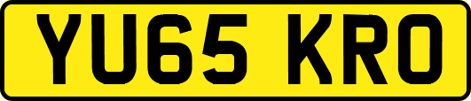 YU65KRO