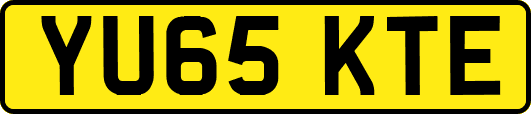 YU65KTE