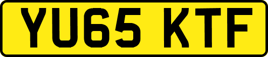 YU65KTF