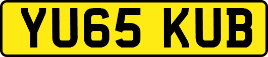 YU65KUB