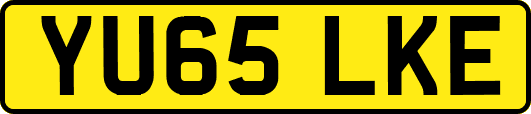 YU65LKE