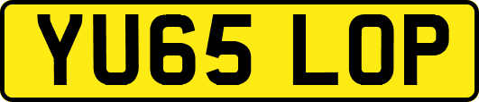 YU65LOP