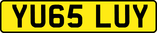 YU65LUY