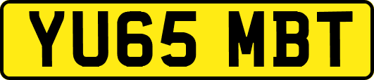 YU65MBT