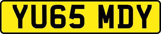 YU65MDY