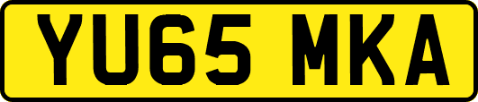 YU65MKA