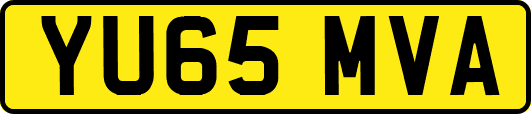YU65MVA