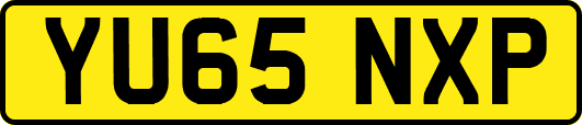YU65NXP