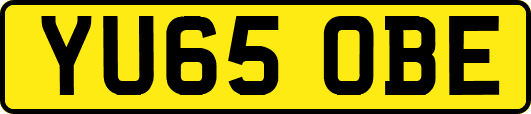 YU65OBE