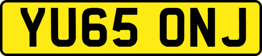 YU65ONJ