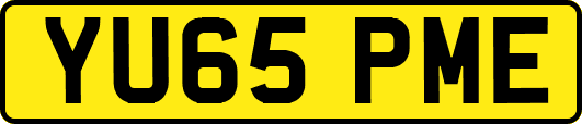 YU65PME