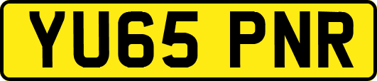 YU65PNR