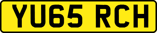YU65RCH