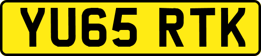 YU65RTK