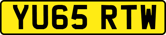 YU65RTW