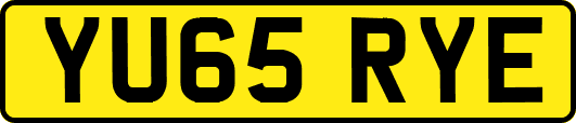 YU65RYE