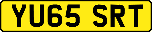YU65SRT