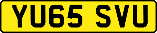 YU65SVU