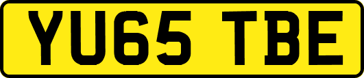 YU65TBE