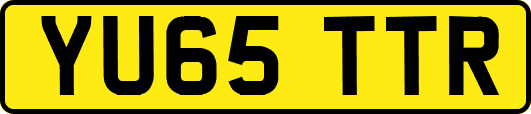 YU65TTR