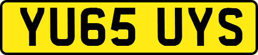 YU65UYS
