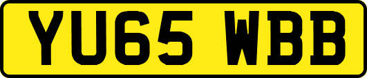 YU65WBB