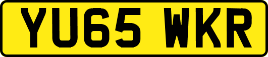 YU65WKR