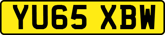 YU65XBW