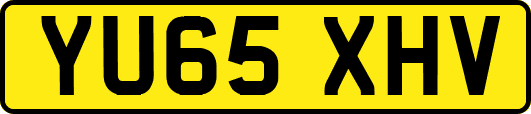 YU65XHV