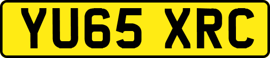 YU65XRC