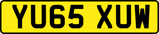 YU65XUW