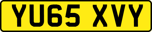 YU65XVY