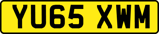 YU65XWM